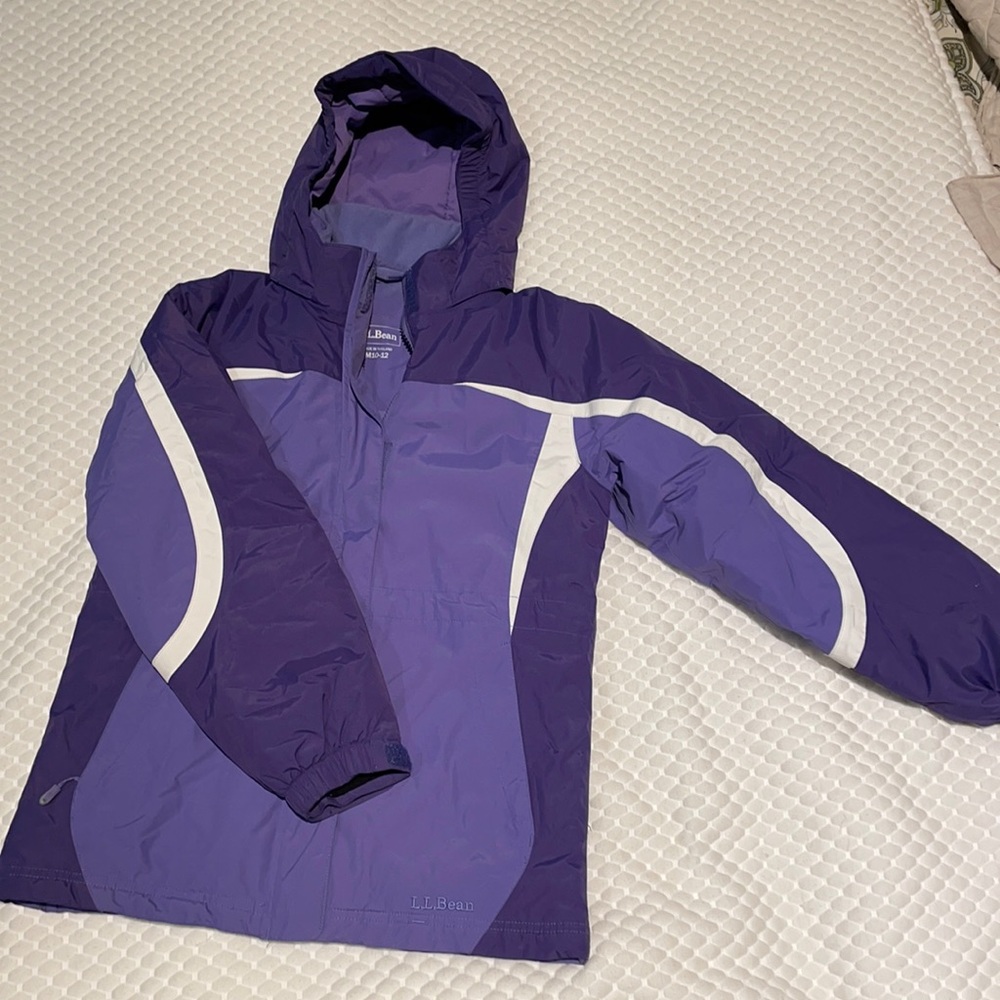 Kids L.L. Bean Ski jacket